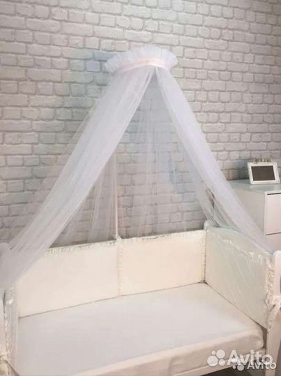 Балдахин новый