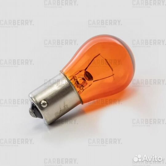 Лампа py21w 12v (21w) day&night