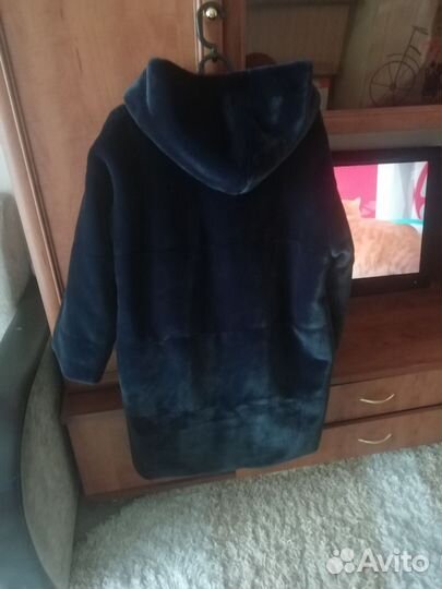 Искусственная шуба