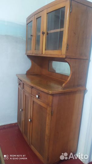Буфеты и серванты СССР
