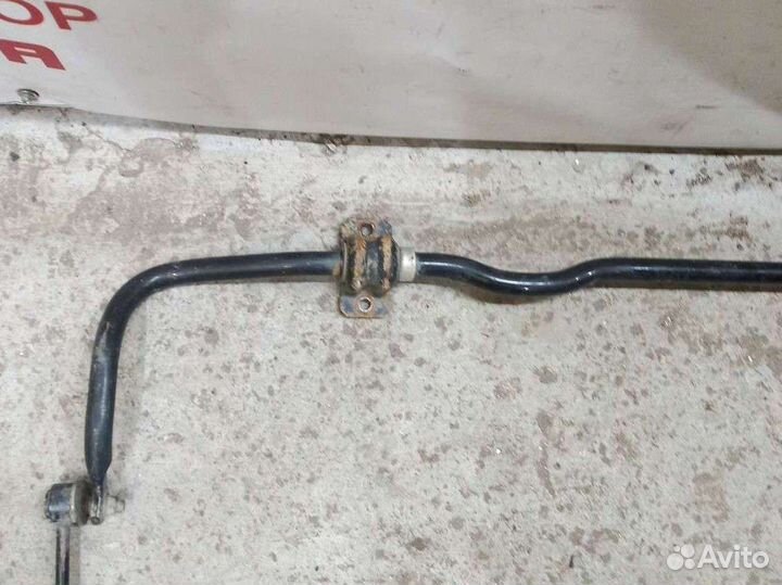 Стабилизатор передний Хундай Гетц дорестайлинг