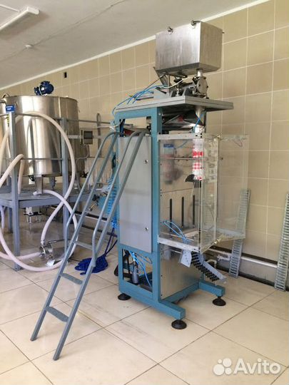 Модульный молокозавод, линия по переработке молока