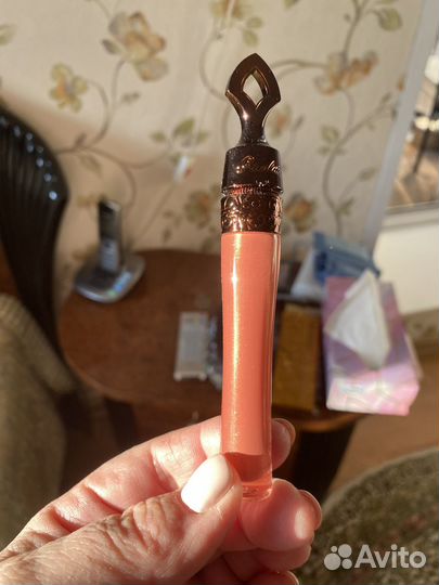 Блеск для губ guerlain Франция новый