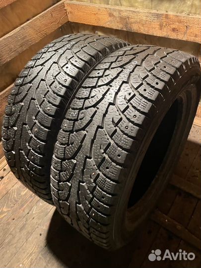 Hankook I'Pike RW11 215/60 R16