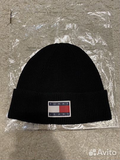 Шапка tommy hilfiger