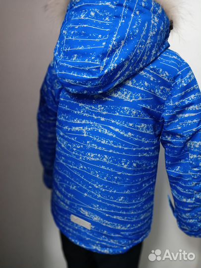 Новый комплект, 110 роста