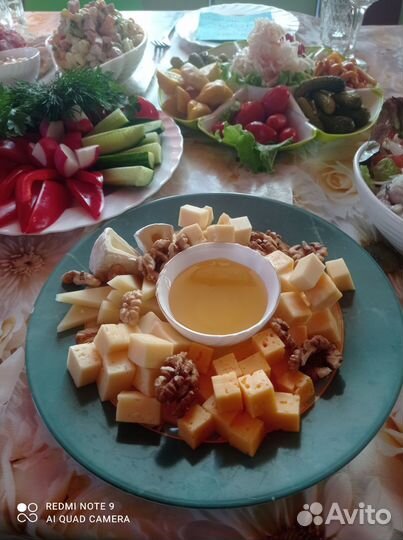 Повар на выездное мероприятие