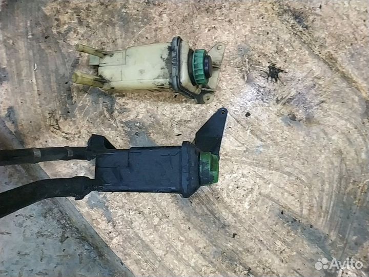 Бачок гидроусилителя Б5 Б5+ комплект