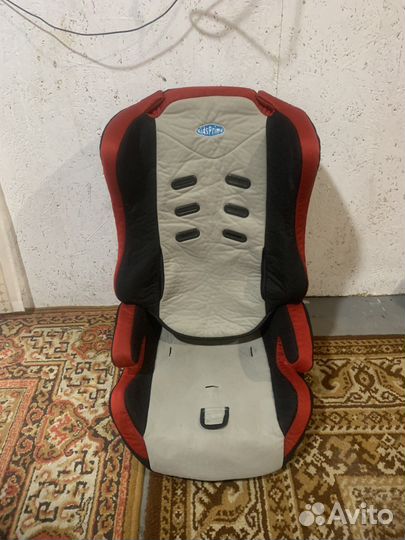 Детское кресло kids prime