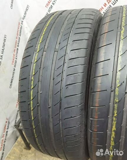 Continental ContiSportContact 5 235/55 R19 101V