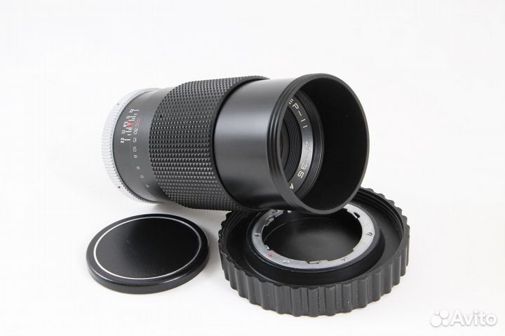 Объектив Юпитер-11 Автомат 135 mm f/ 4 №830584