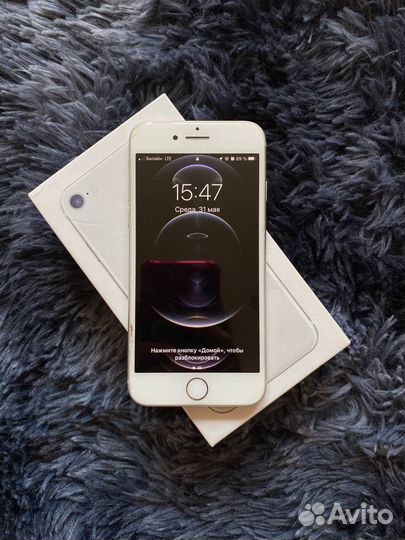 iPhone 8, 256gb