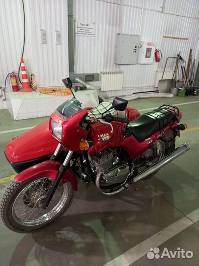 Продам мотоцикл