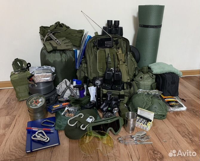 Рюкзак для выживания