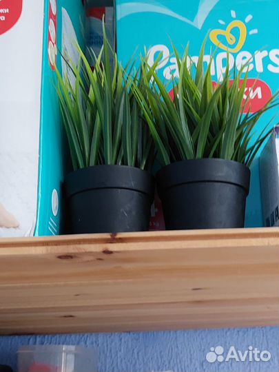 Искусственные цветы