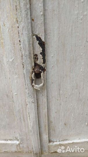 Тумбочка Винтажная Ретро