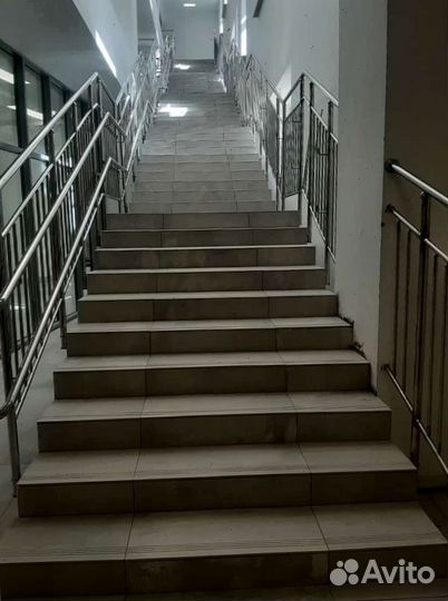 Перила из нержавеющей стали