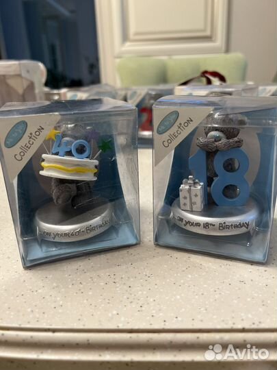 Коллекционный Мишка me to you