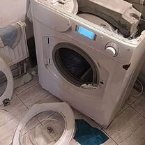 Ремонт стиральных машин.Посудомоечных машин
