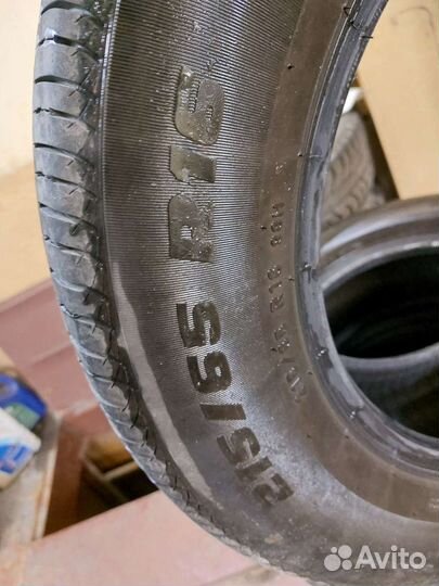 Pirelli Formula Energy 215/65 R16 98H