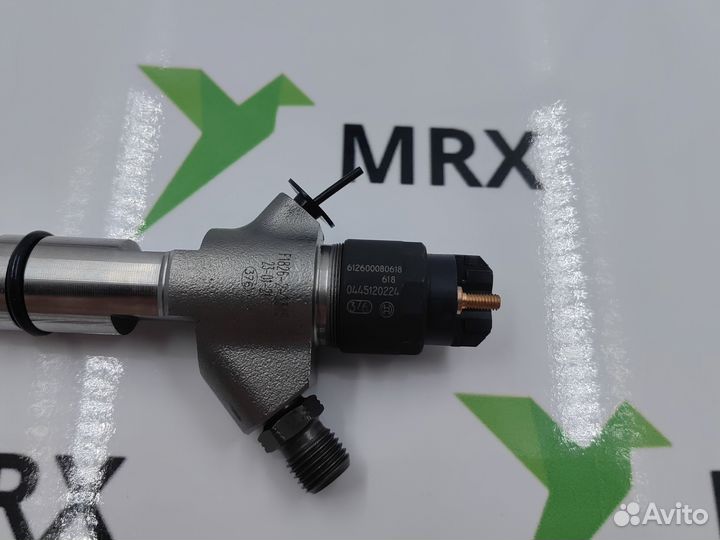 Форсунка 0445120224