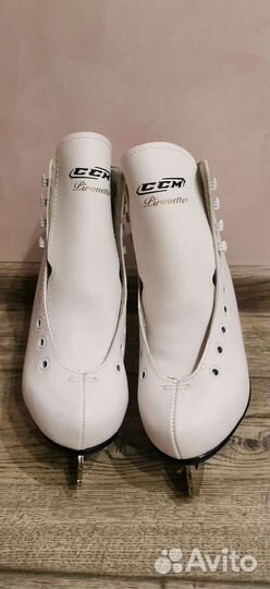 Коньки детские размер 33