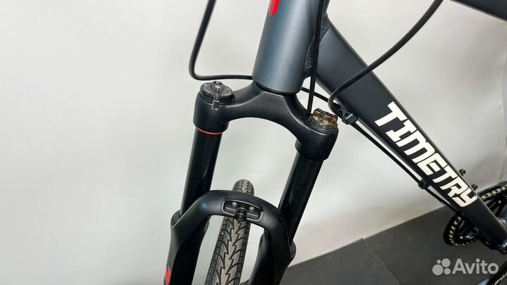 Велосипед гравийный Timetry