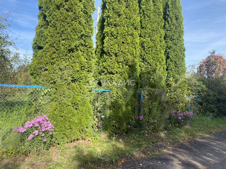 Дом 89,3 м² на участке 6 сот.