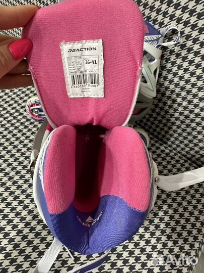 Ролики детские 36-41