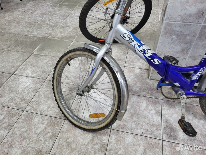 Велосипед Stels