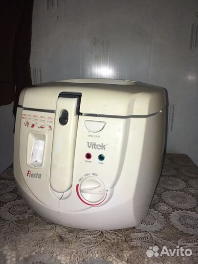 Фритюрница