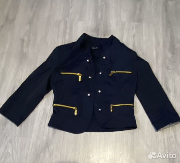 Пиджак детский для девочки