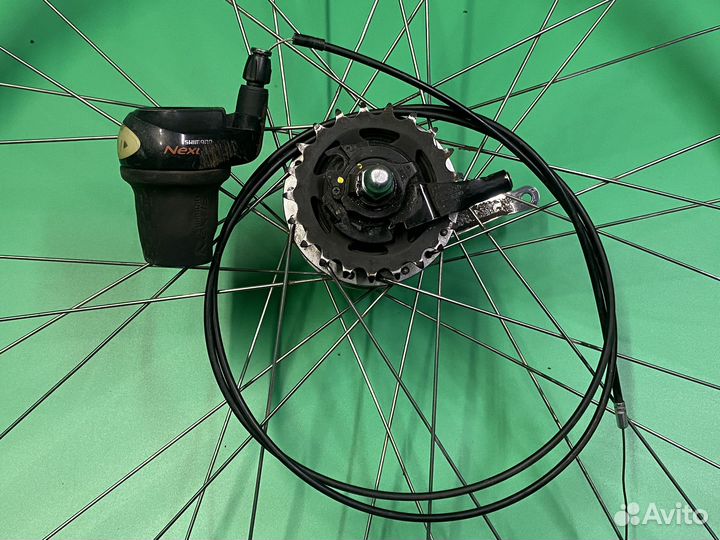 Колеса Shimano Nexus 7 28”