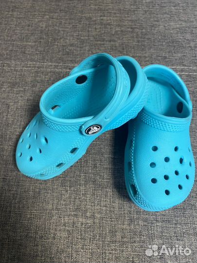 Crocs c8