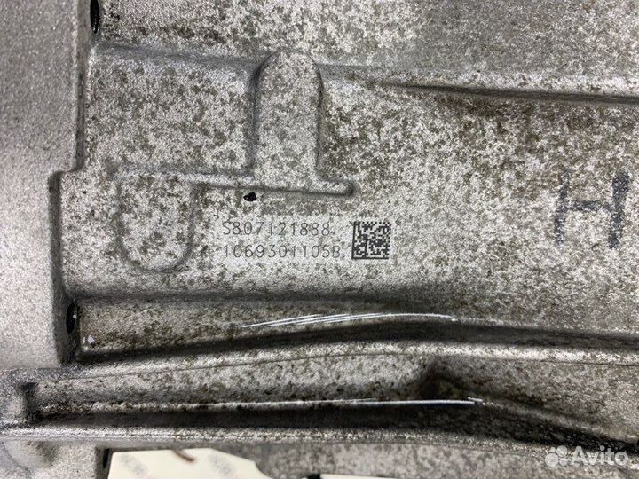 Кпп механическая (МКПП) Bmw X3 E83 N47D20A 2008