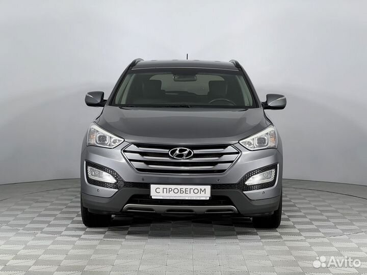 Hyundai Santa Fe 2.0 AT, 2013, 251 732 км