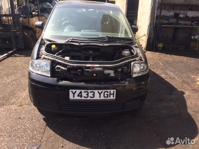 Разбор на запчасти Audi A2