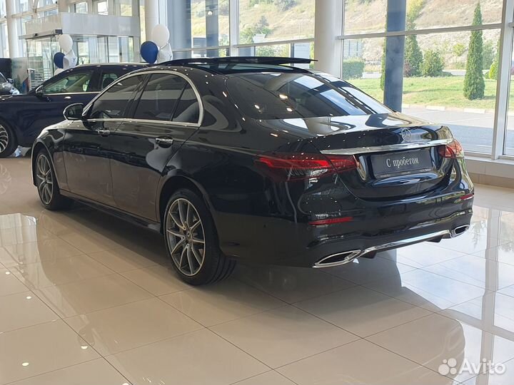 Mercedes-Benz E-класс 2.0 AT, 2021, 20 673 км