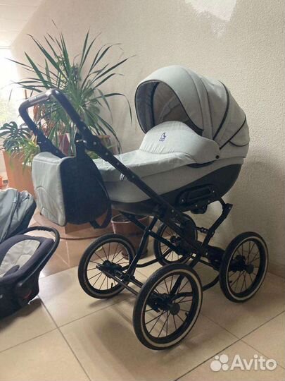 Коляска noordline 3 в 1