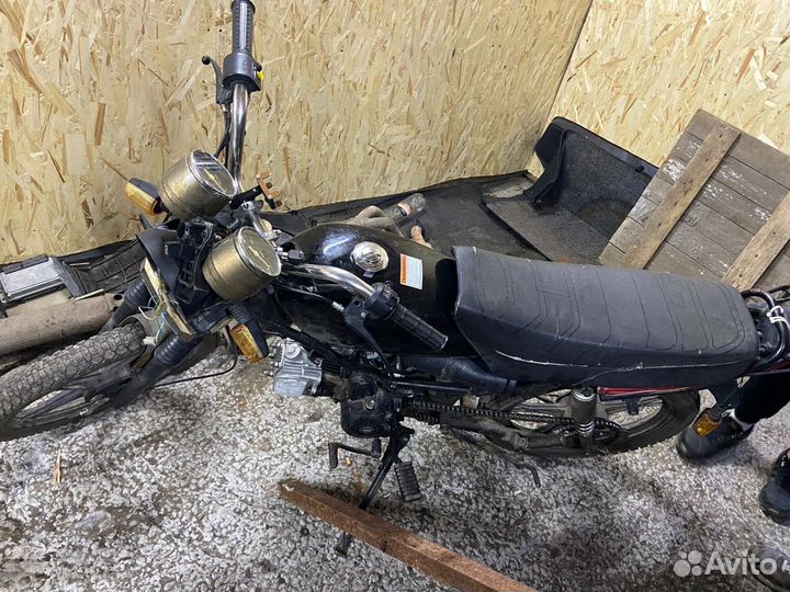 Топливный бак alpha