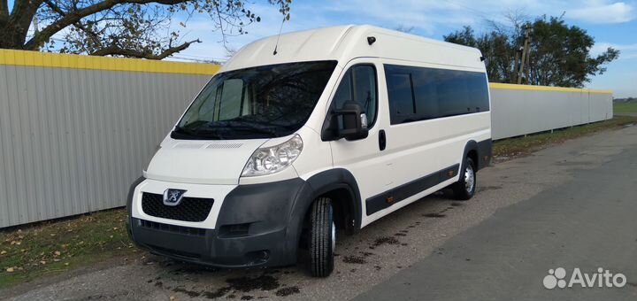 Пассажирские перевозки микроавтобус