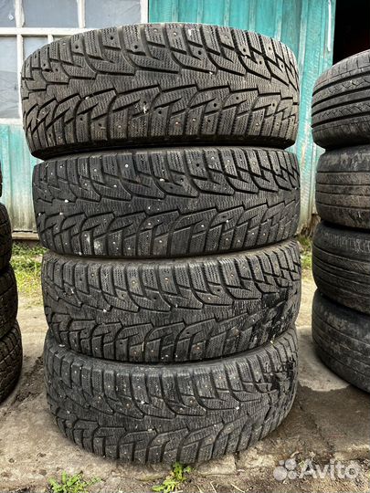 Зимняя резина Hankook Winter I-Pike 205/65/15