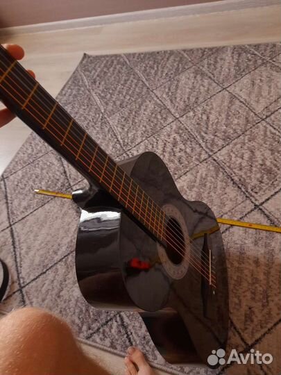 Классическая гитара Belucci