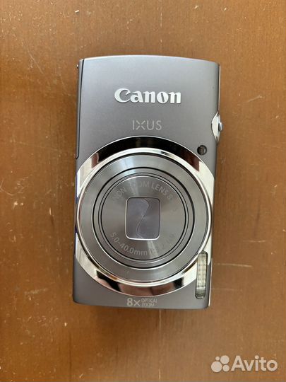 Фотоаппарат canon ixus 150