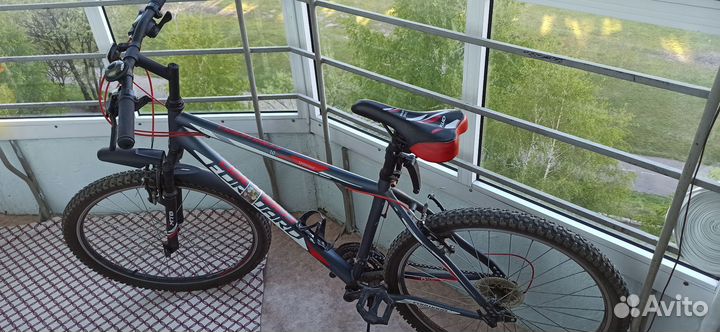 Горный MTB велосипед forward