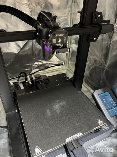 3D принтер Creality Ender 3s1