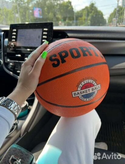 Баскетбольный мяч 7 стандартный новый