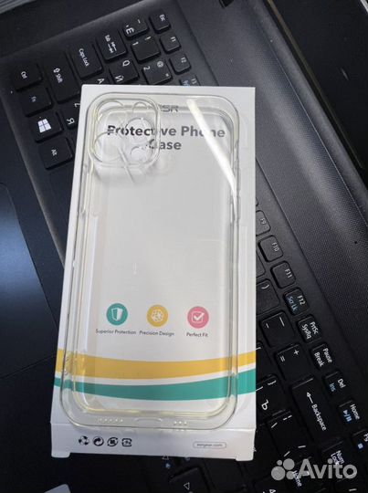 Чехол на iPhone 12 pro