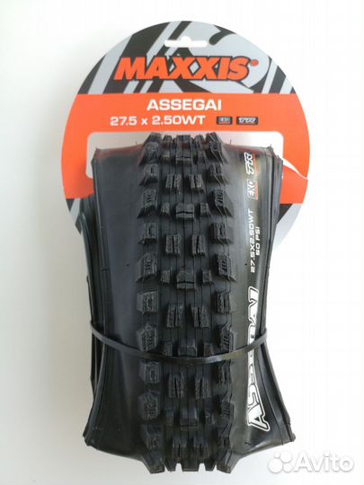 Покрышки Maxxis