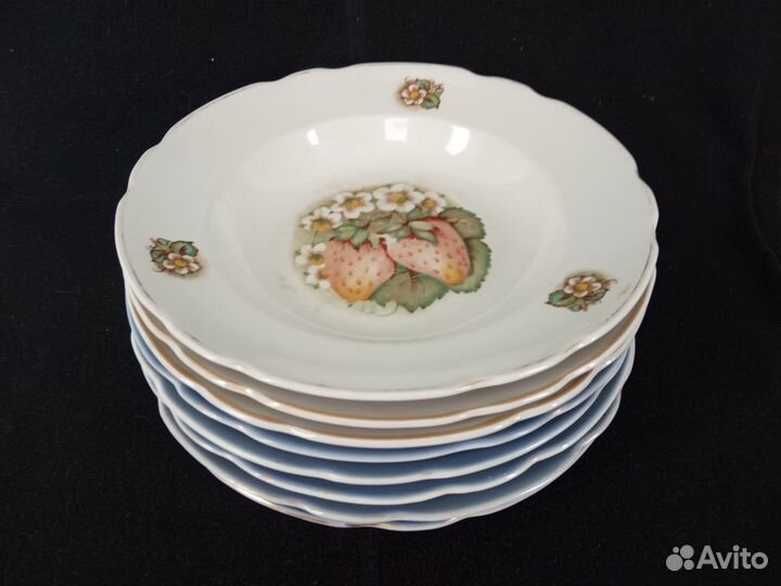 Тарелки СССР - Разные